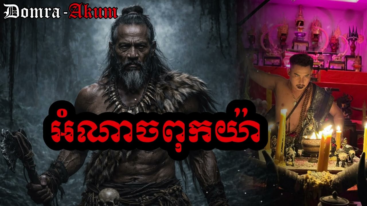 អំណាចពុកយ៉ា? រឿងខ្មោចលម្អិតក្នុងពេលយប់