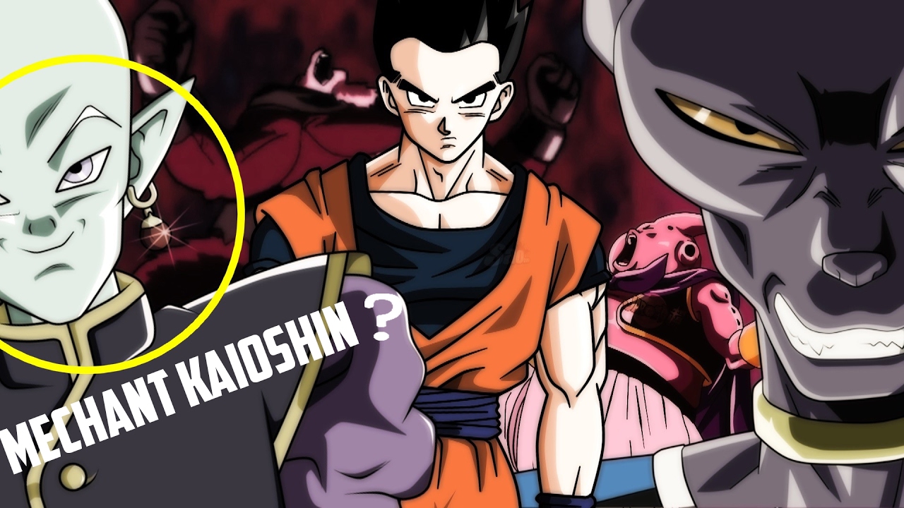 L'IMPORTANCE DE MAJIN BUU / GOHAN C'EST À TON TOUR ! (Review DBS) leslie van houten
