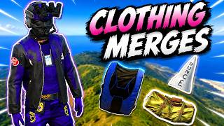 5 Working Clothing Merge Glitches In GTA 5 Online! (GTA 5 Clothing Glitches)