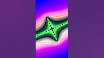 #trippy #animation #mindblowing Mandelbrot Madness: Neon Fractals & Hypnotic Techno Trance!