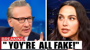 Bill Maher VERNIETIGT Woke Hollywood OP HILARISCH GEBIED LIVE — Dit moet je zien!