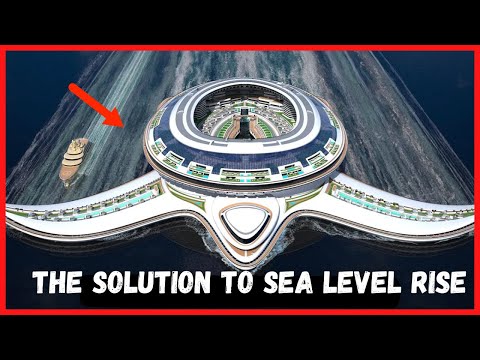 SECRET Floating City: