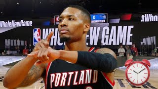 IT&#39;S DAME TIME BABY!