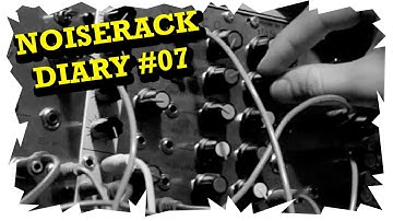 Noise Rack Diary #07: Benjoladik Love #TTNM
