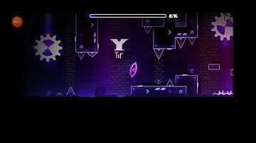 Geometry Dash 2.11 | Daily Level #6 - My CR4ZY Head by YirkaGD and More [Harder 6★] [Epic] [1 Coin]