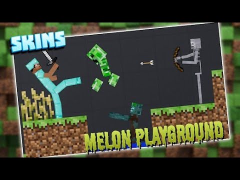 Minecraft by @IamFUNDY for Melon Playground