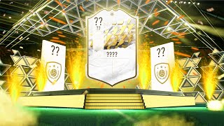 LIVE FIFA 22 MIJN MID ICON PACK OPENEN EN DIE VAN KIJKERS! Sebas de Jong