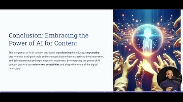 AI Content Creation Made Simple: Tools, Tips, and Techniques for Beginners