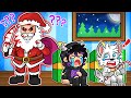 ¡IMPOSIBLE ESCAPAR DEL SANTACLAUS.EXE! 😱🎅 ESCAPA DE LA FABRICA DE JUGUETES - ROBLOX OBBY Alexy