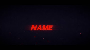 FREE Blender Intro Template + Download #340 [10/10points]