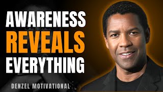 How to Understand Anyone — Without Them Saying a Single Word | Denzel Washington Motivational