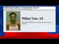 Jackson woman found not guilty in connection to 2021 homicide
