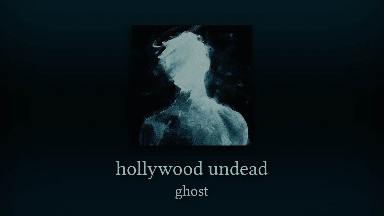 hollywood undead - ghost (slowed and reverb)