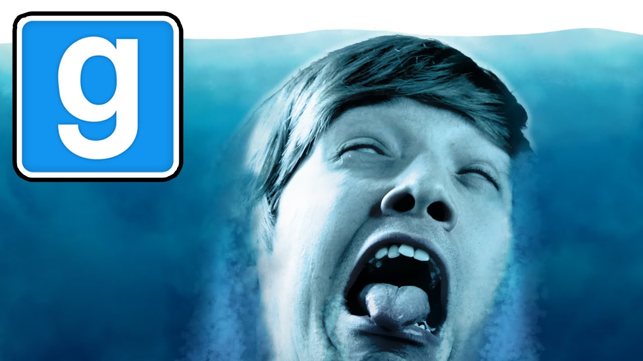 Trott The Shark (Garry's Mod Murder)