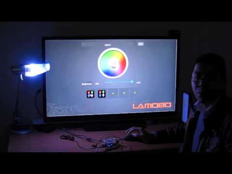 【Lamobo】 M1 Zigbee燈泡實測