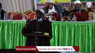 LIVE : GERI KOOMBE GRAND MEETING IN NAIROBI , KENYA @ SIR ALI MUSLIM CLUB
