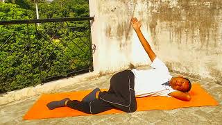 Instant Sciatica Quick Pain Relief exercise yoga