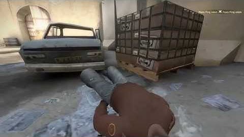 CS:GO WTF GLITCH/FAIL