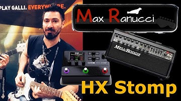 Line 6 HX Stomp Mark IV