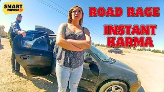 20 Times Road Rage Got Served Instant Karma #11