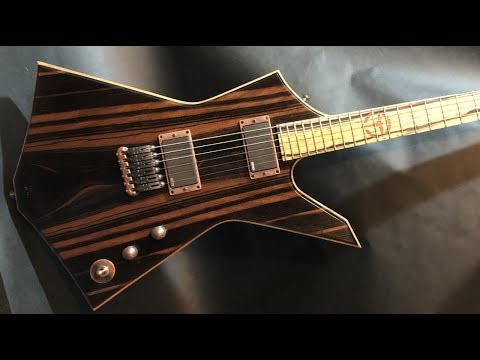 the-minotaur---custom-ebony-top-guitar-build-[full-build]