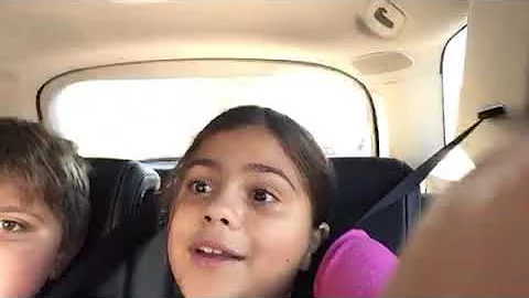 Our first YouTube video