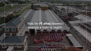 IMSA: 75 años llevando energía a toda la región