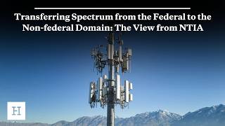 Transferring Spectrum from the Federal to the Non-federal Domain: The View from NTIA