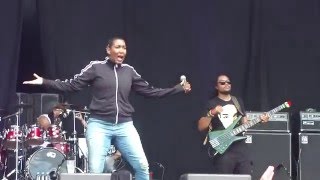 Diana King - Shy Guy - Live at Raggamuffin Auckland New Zealand - 20/2/2016