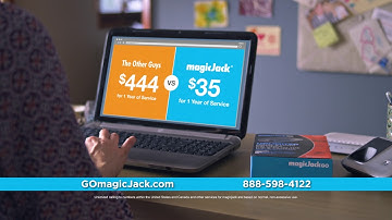 magicJack | GO VOIP Phone Adapter