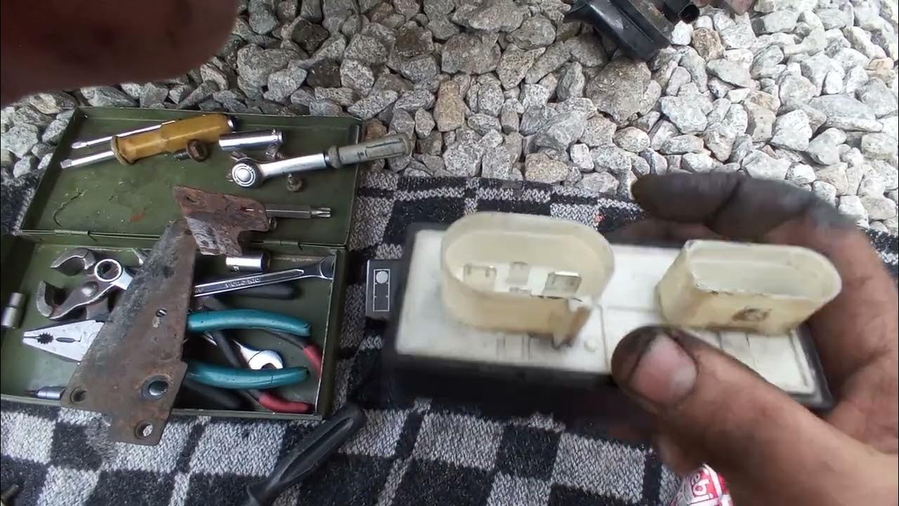 VAG Aircon (J293 radiator fan control unit) failure Solution 1(quick