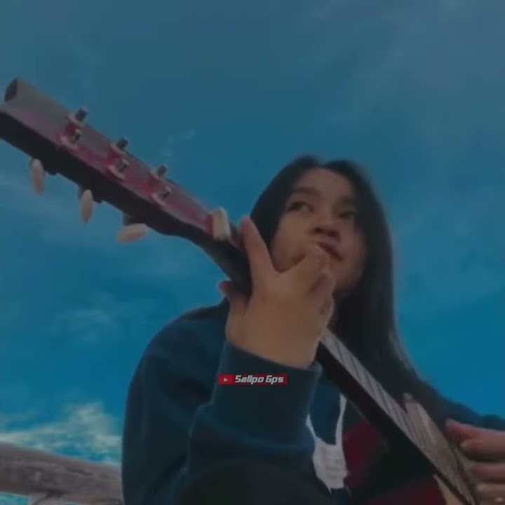 Story WA Ramadhan Terbaru 2021 || Aku Masih Sayang - ST 12 (cover gitar)