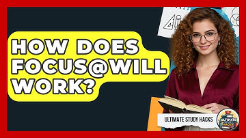 How Does Focus@Will Work? - Ultimate Study Hacks