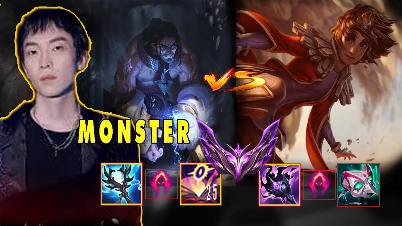 SALLY TRIES META SYLAS FIRST ITEM STORMSURGE AT MASTER ELO