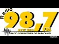Vinheta radio 987 fm