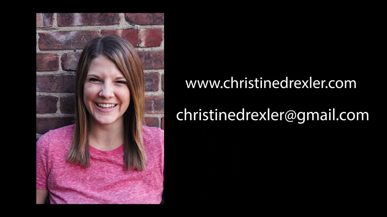 Christine Drexler Choreography Reel 2024