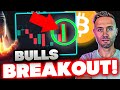 BITCOIN Bulls ACTIVATED! (Crypto Set To EXPLODE!)