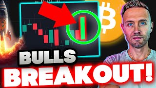 BITCOIN Bulls ACTIVATED! (Crypto Set To EXPLODE!)