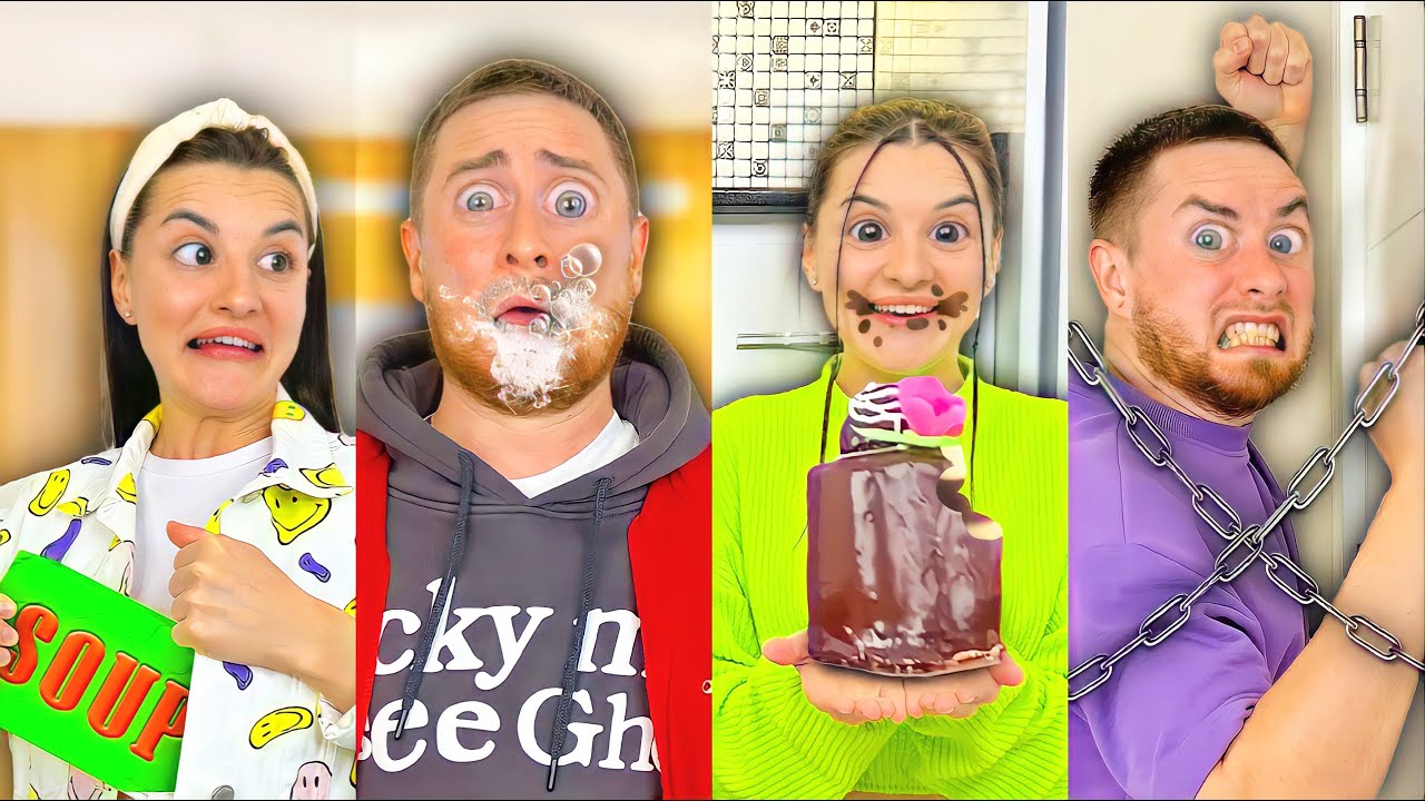 She devised a plan to steal all of this!