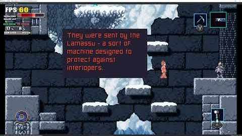 Ryujinx 1.0.6994 | Axiom Verge 2 [SWITCH EMULATION]