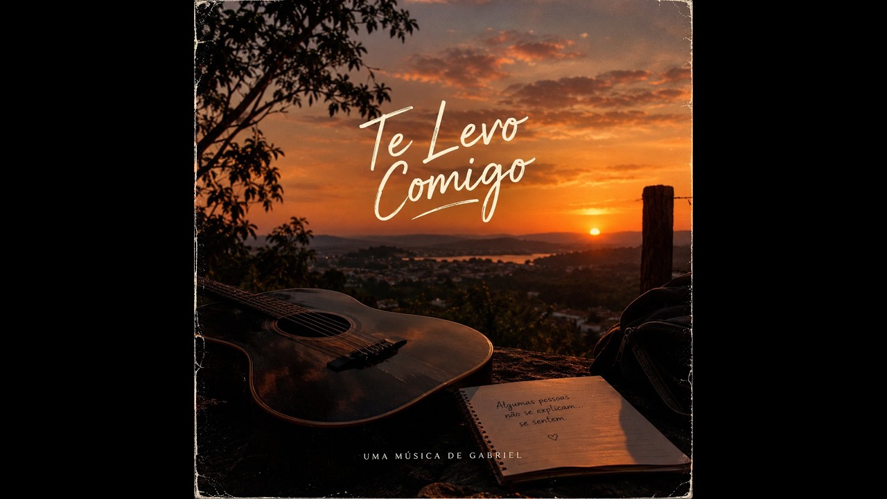 Eu Te Levo Comigo by Mistura Musical