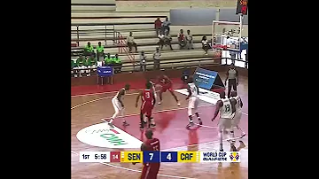 Eliminatoires Mondial 2019 Not In Hamady Ndiaye S House Vs RCA 