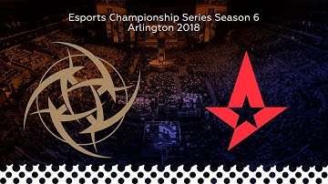 NiP vs Astralis - Map 2 @Train | CSGO Highlights | ECS S6: Arlington (24.11.2018)