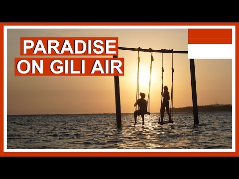 Vidéo: Îles Gili en Indonésie : planifier votre voyage