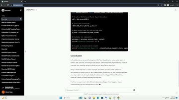 nlp text classification in python