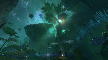 Black Mesa -  Xen Jungle [Public Beta]