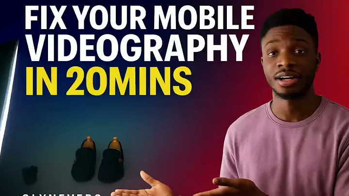 Why Your Videos Look Amateur (And How to Fix It)