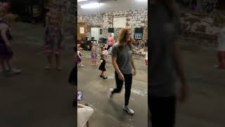 Mia dance class 2   4-8-19 by Tammy Skinner Pugh 82 views 5 years ago 3 minutes, 33 seconds