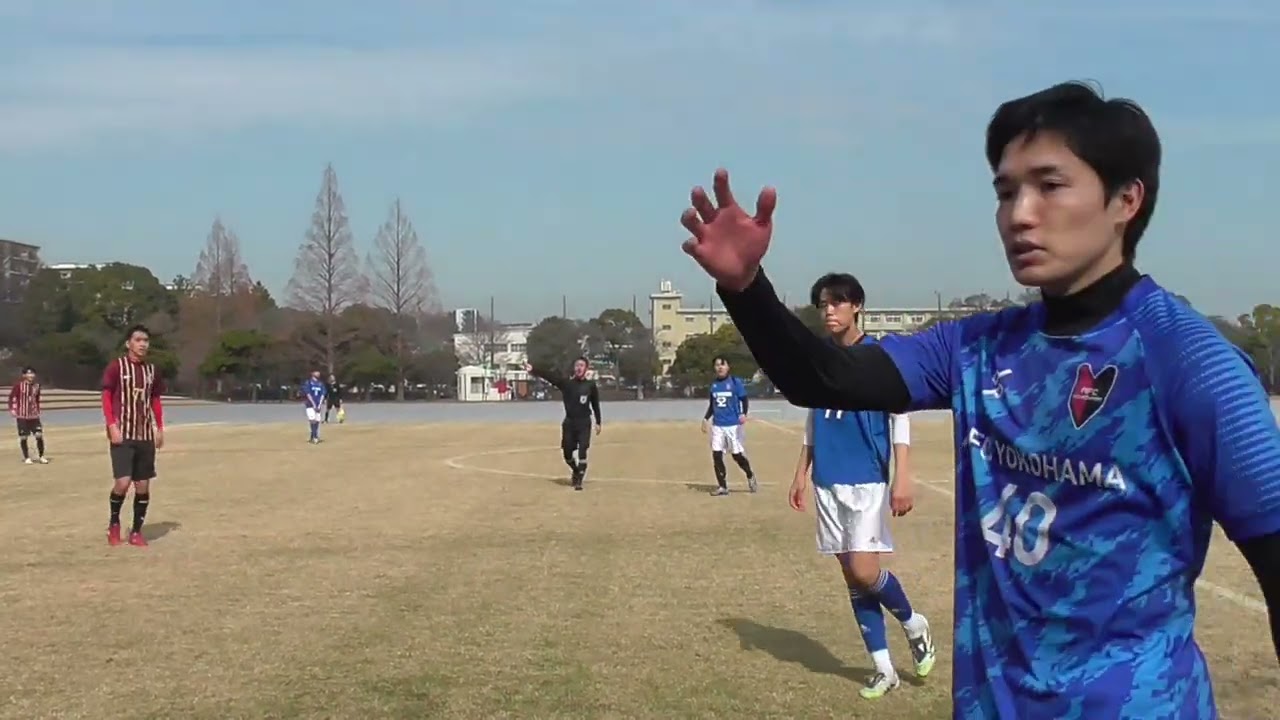 2025年 市リーグ 第5節