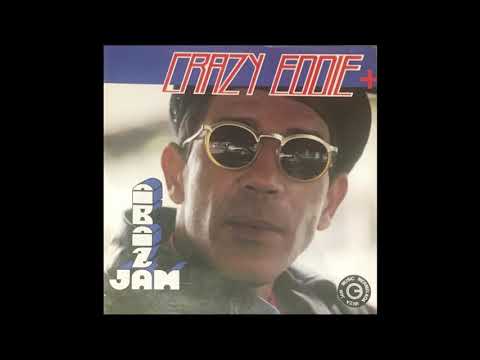 Crazy Eddie — Crazy Eddie - Rap In Africa